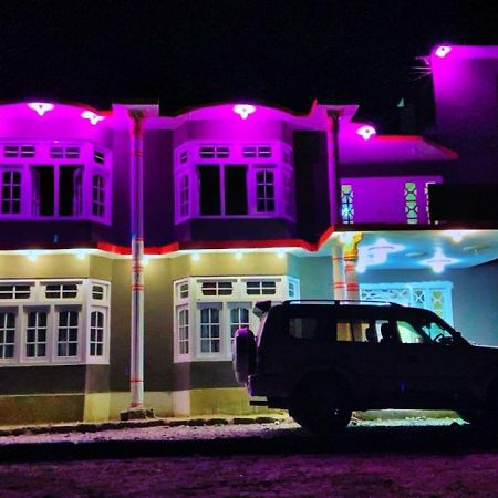 Skardu One Resort And Guest House Dış mekan fotoğraf