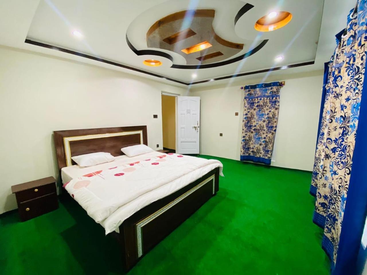 Skardu One Resort And Guest House Dış mekan fotoğraf