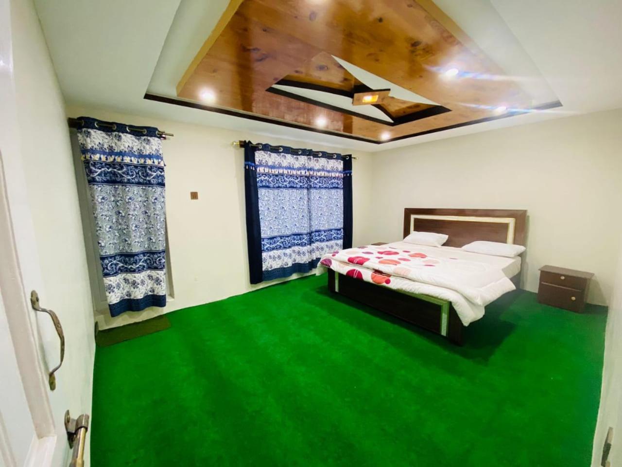 Skardu One Resort And Guest House Dış mekan fotoğraf
