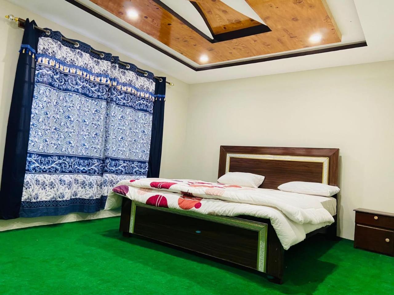 Skardu One Resort And Guest House Dış mekan fotoğraf