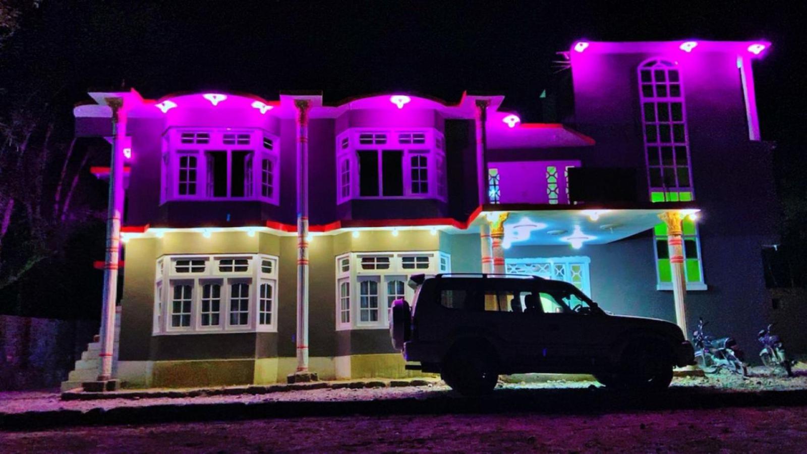 Skardu One Resort And Guest House Dış mekan fotoğraf